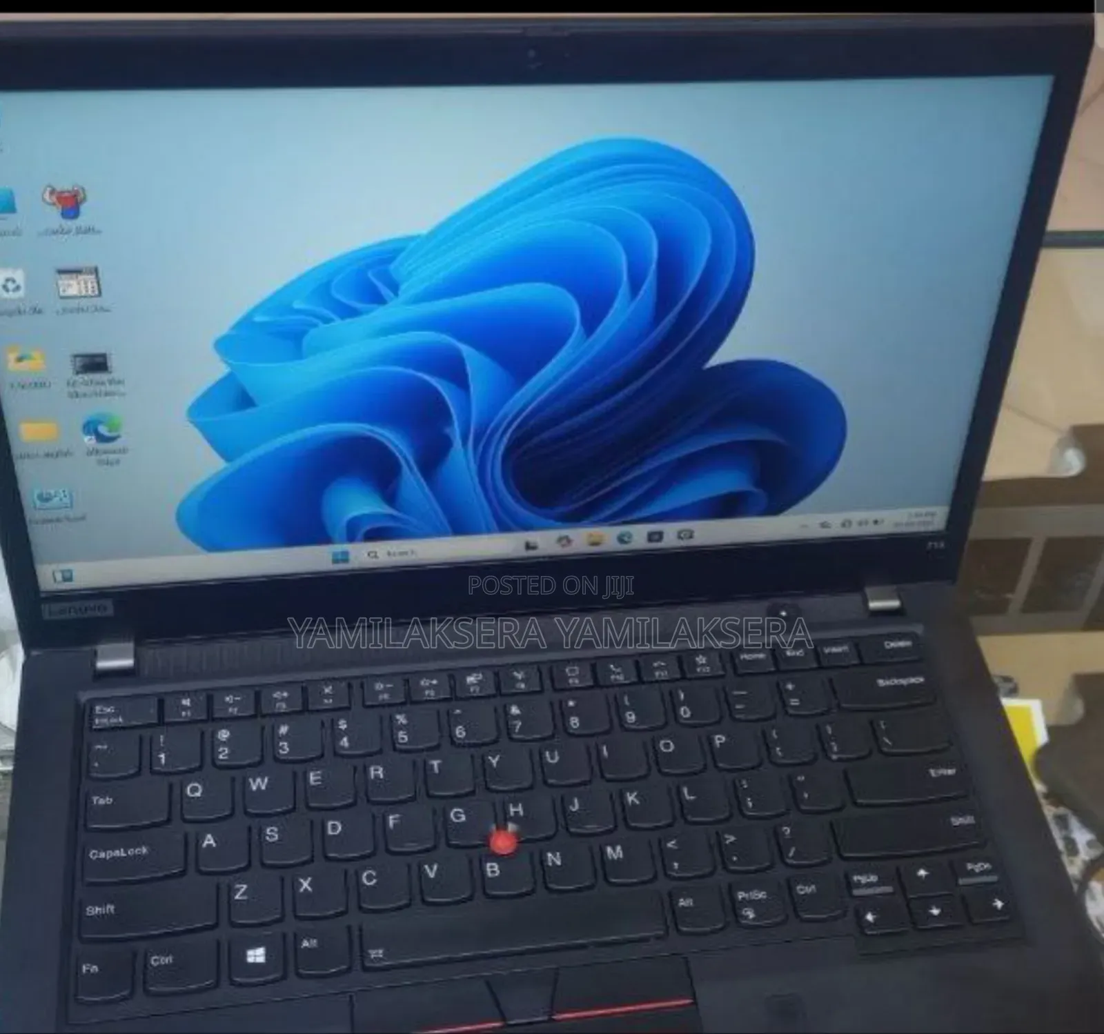 New Laptop Lenovo ThinkPad T14 G1 16GB Intel Core I7 SSD 512GB