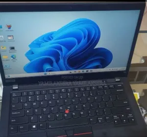 New Laptop Lenovo ThinkPad T14 G1 16GB Intel Core I7 SSD 512GB