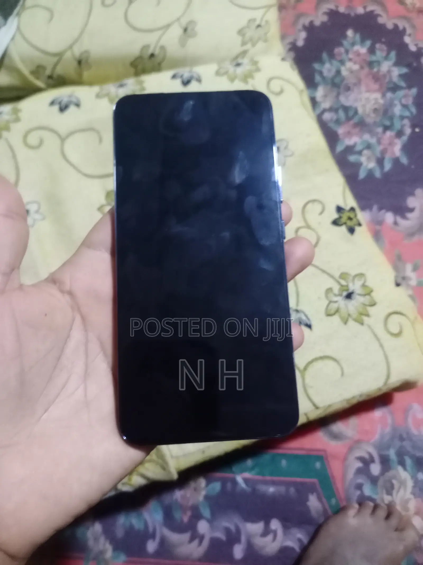 New Samsung Galaxy S22+ 5G 256 GB Black