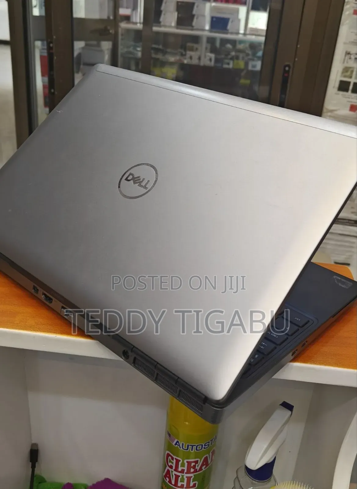 New Laptop Dell 32GB Intel Core I7 SSD 512GB