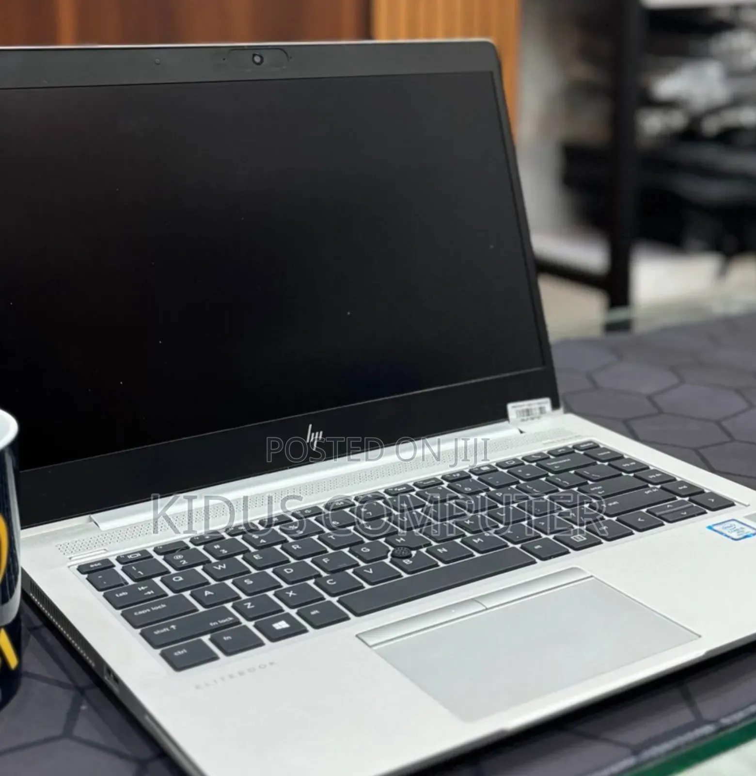 New Laptop HP EliteBook 840 G5 16GB Intel Core I5 SSD 512GB