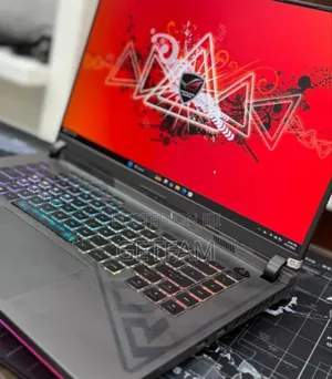 New Laptop Asus ROG Strix G15 16GB Intel Core i9 SSD 1T