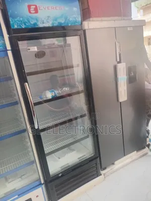 Everest Disply Show Case