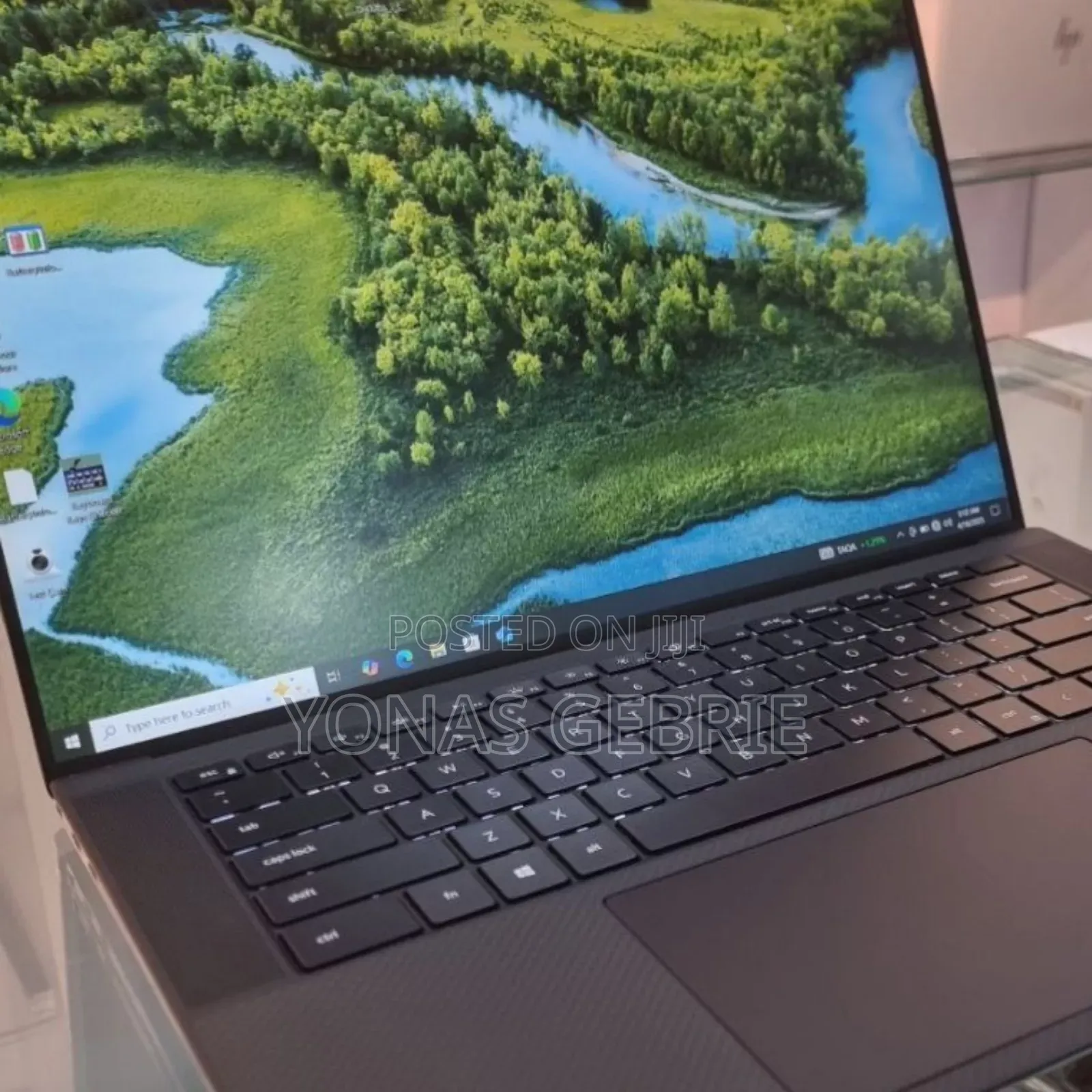 New Laptop Dell Precision 5570 16GB Intel Core I7 SSD 512GB