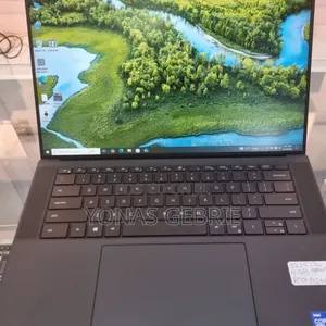 New Laptop Dell Precision 5570 16GB Intel Core I7 SSD 512GB