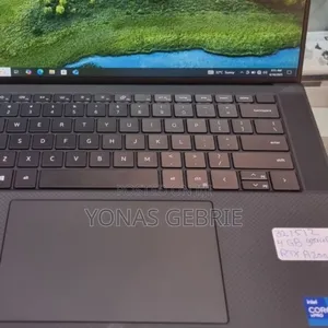 New Laptop Dell Precision 5570 16GB Intel Core I7 SSD 512GB