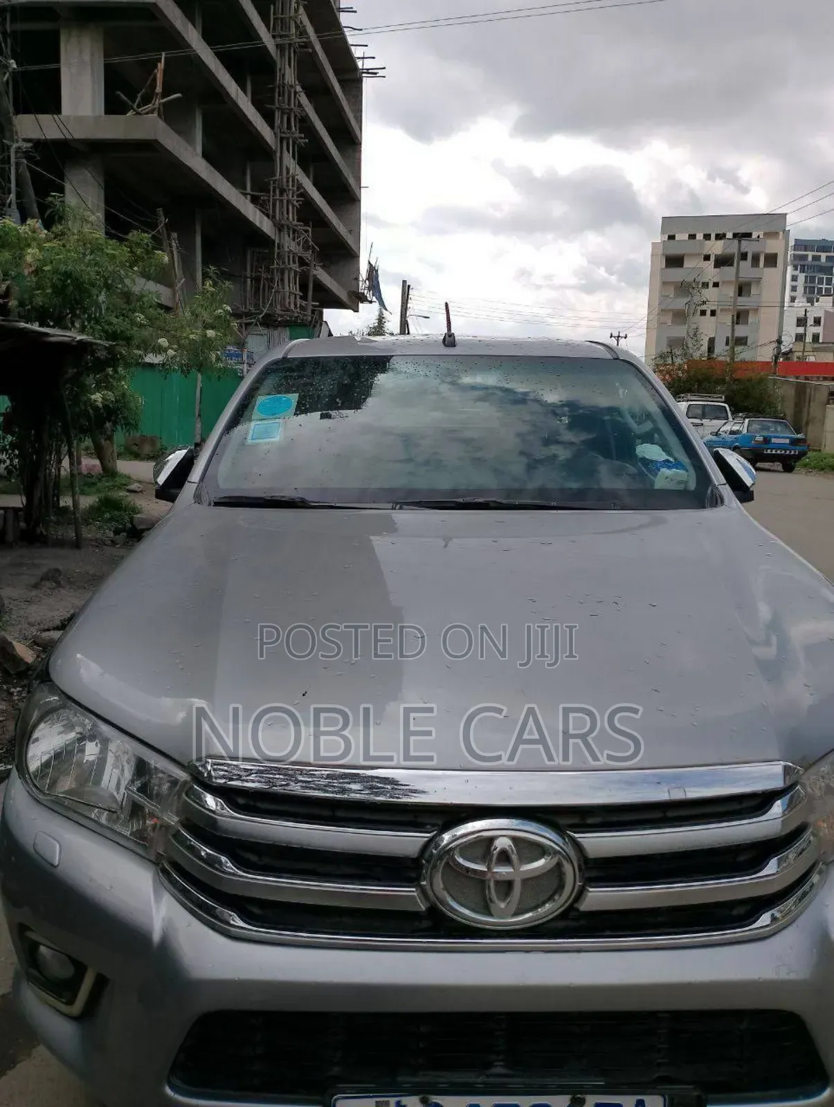 Toyota Land Cruiser 2019 Gold