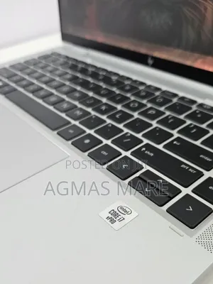 New Laptop HP EliteBook X360 1040 G7 16GB Intel Core I7 SSD 512GB