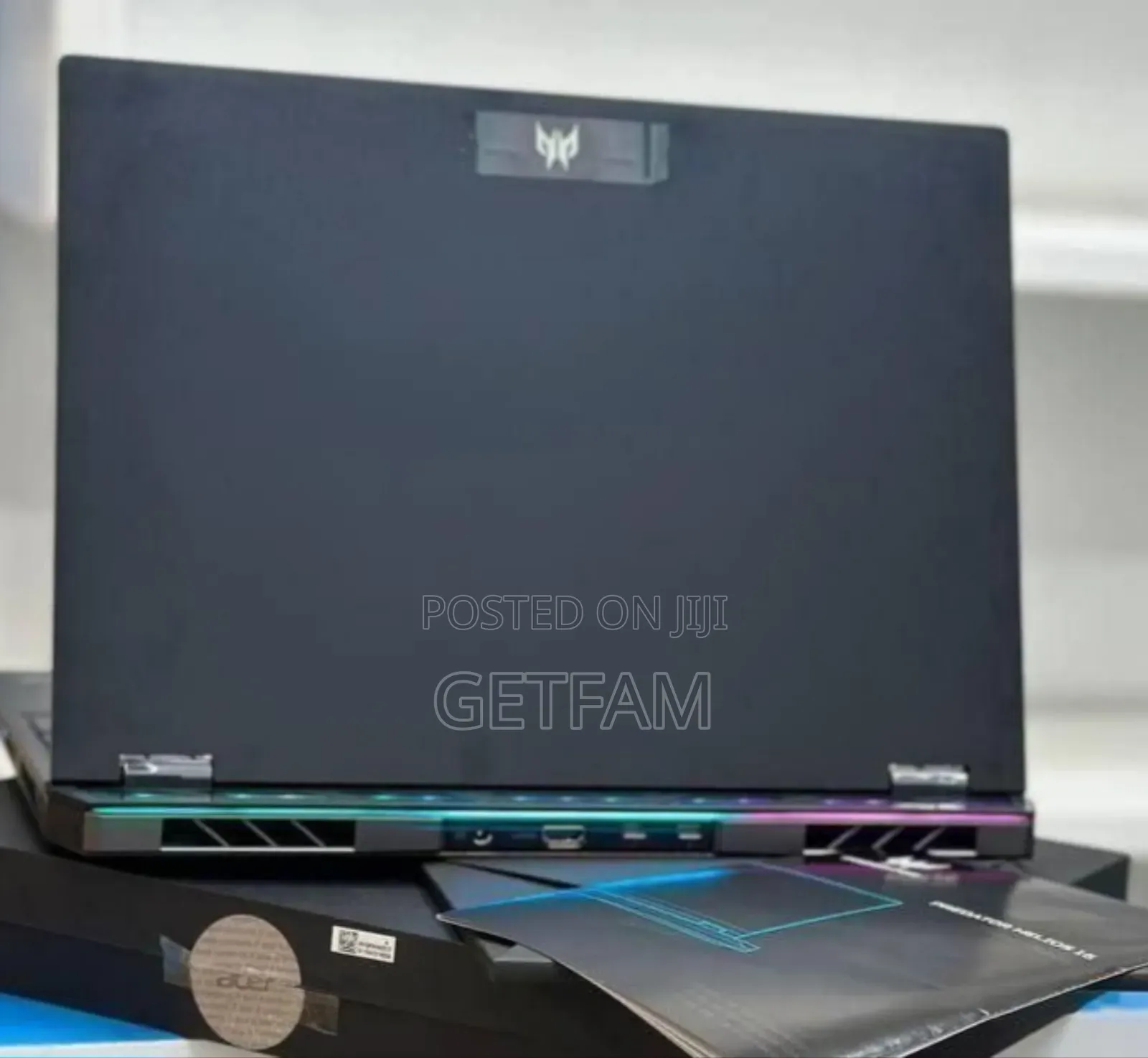 New Laptop Asus ROG Strix G15 32GB Intel Core Ultra 9 SSD 1T