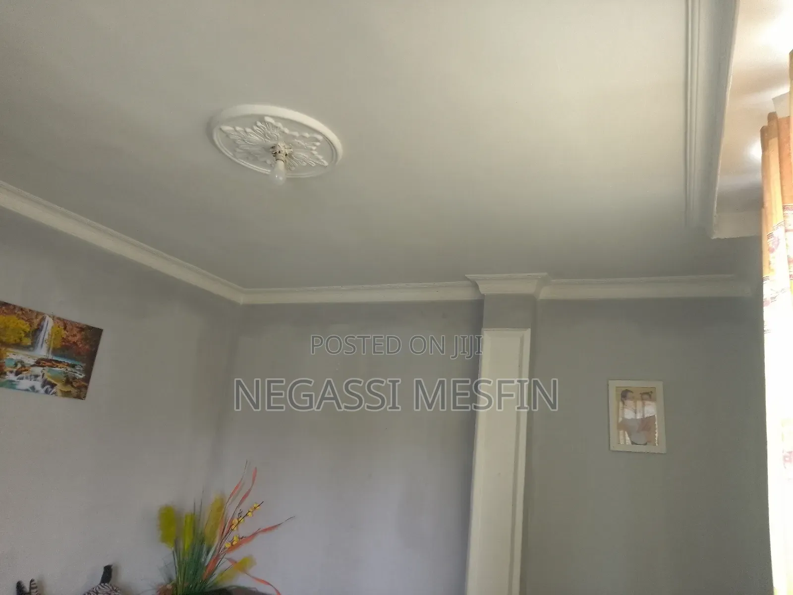 Furnished 1bdrm Condo in Bole for sale