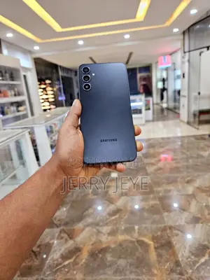 New Samsung Galaxy A34 5G 128 GB Black