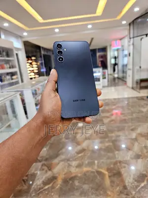 New Samsung Galaxy A34 5G 128 GB Black
