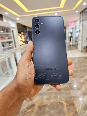 New Samsung Galaxy A34 5G 128 GB Black