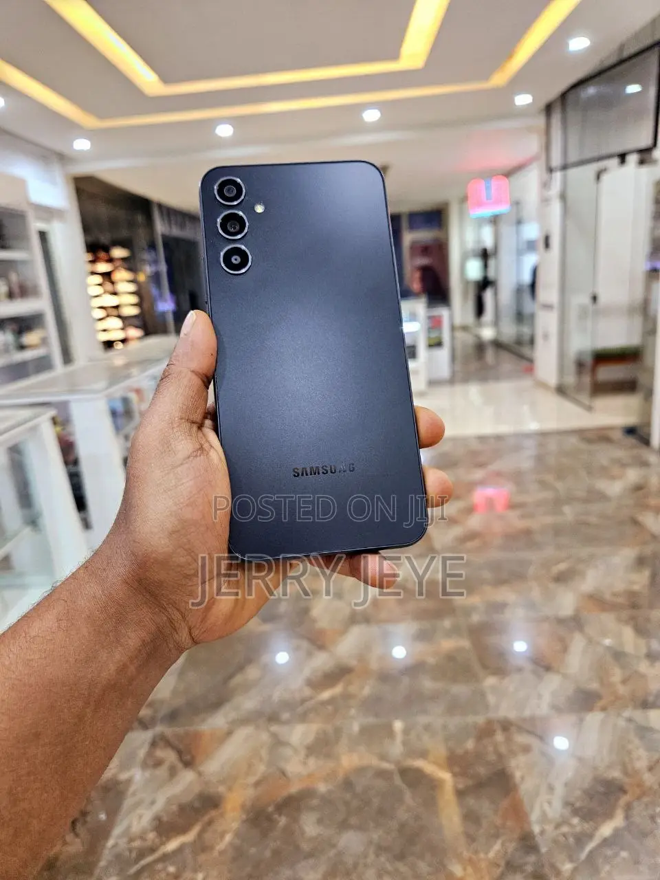 New Samsung Galaxy A34 5G 128 GB Black