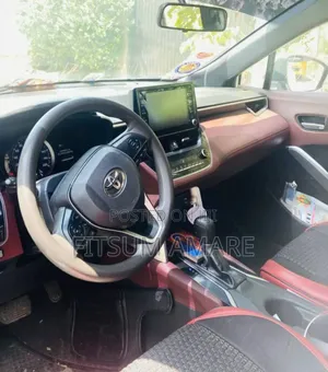 Toyota Corolla 2023 White