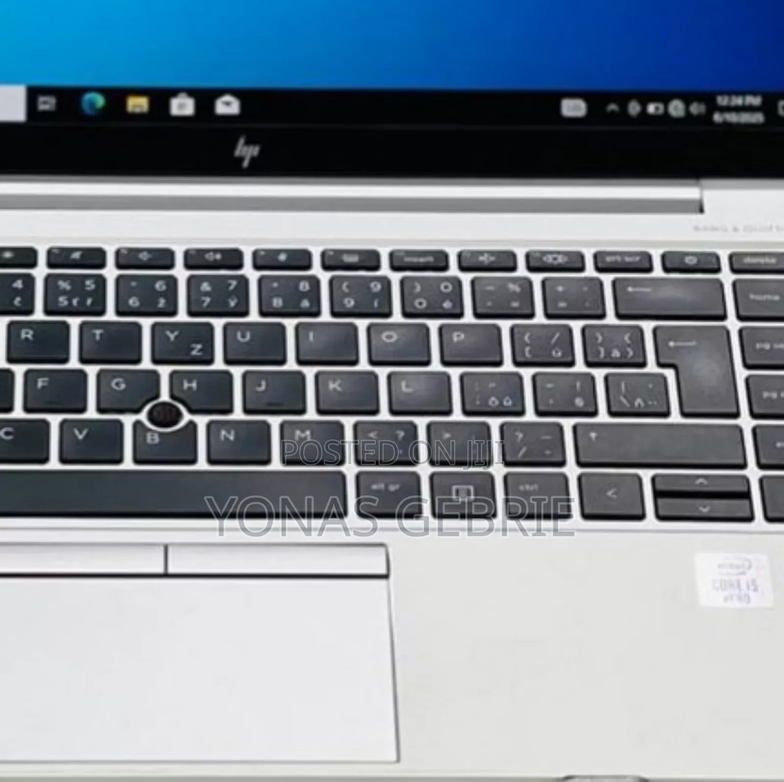 New Laptop HP EliteBook 830 16GB Intel Core I5 SSD 512GB