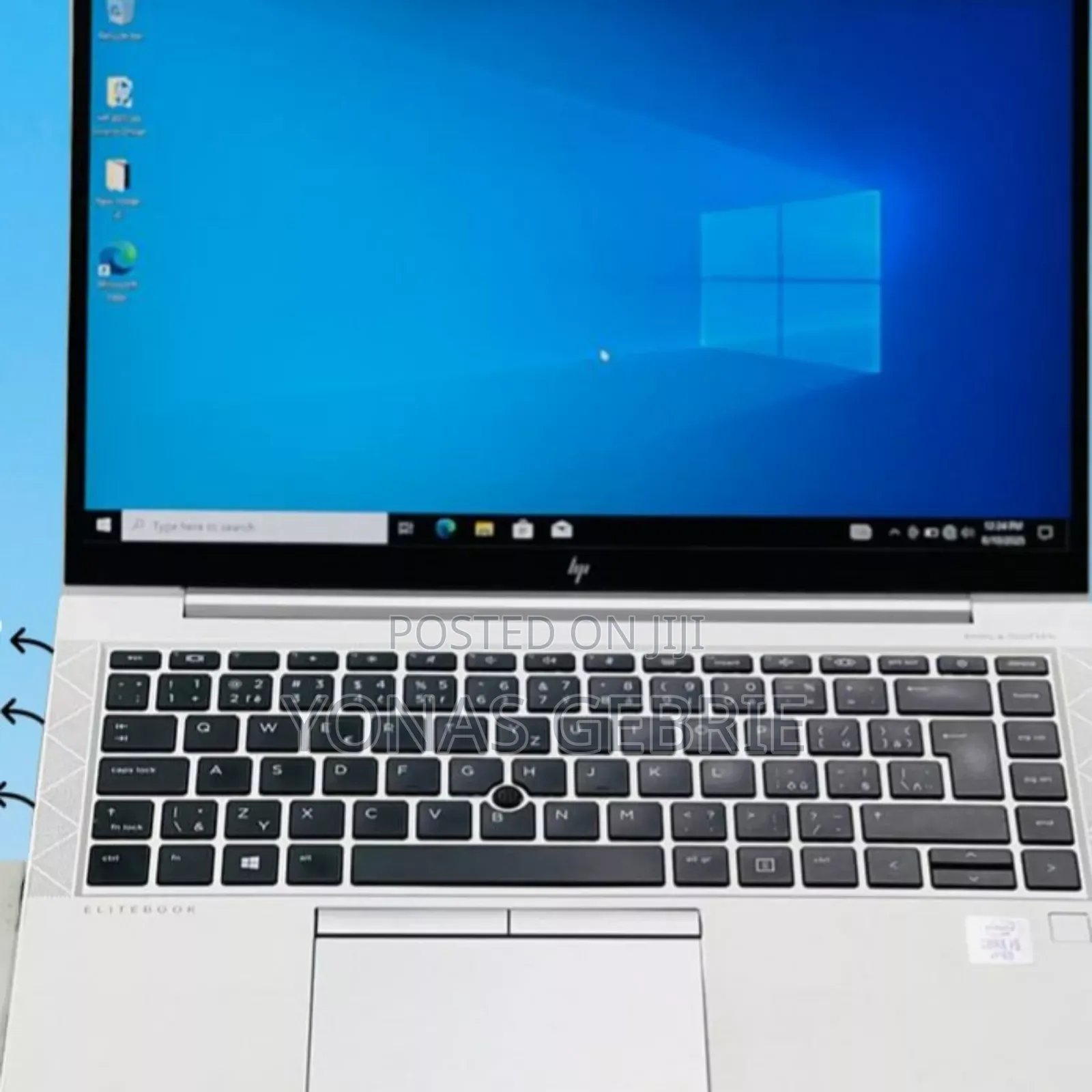 New Laptop HP EliteBook 830 16GB Intel Core I5 SSD 512GB