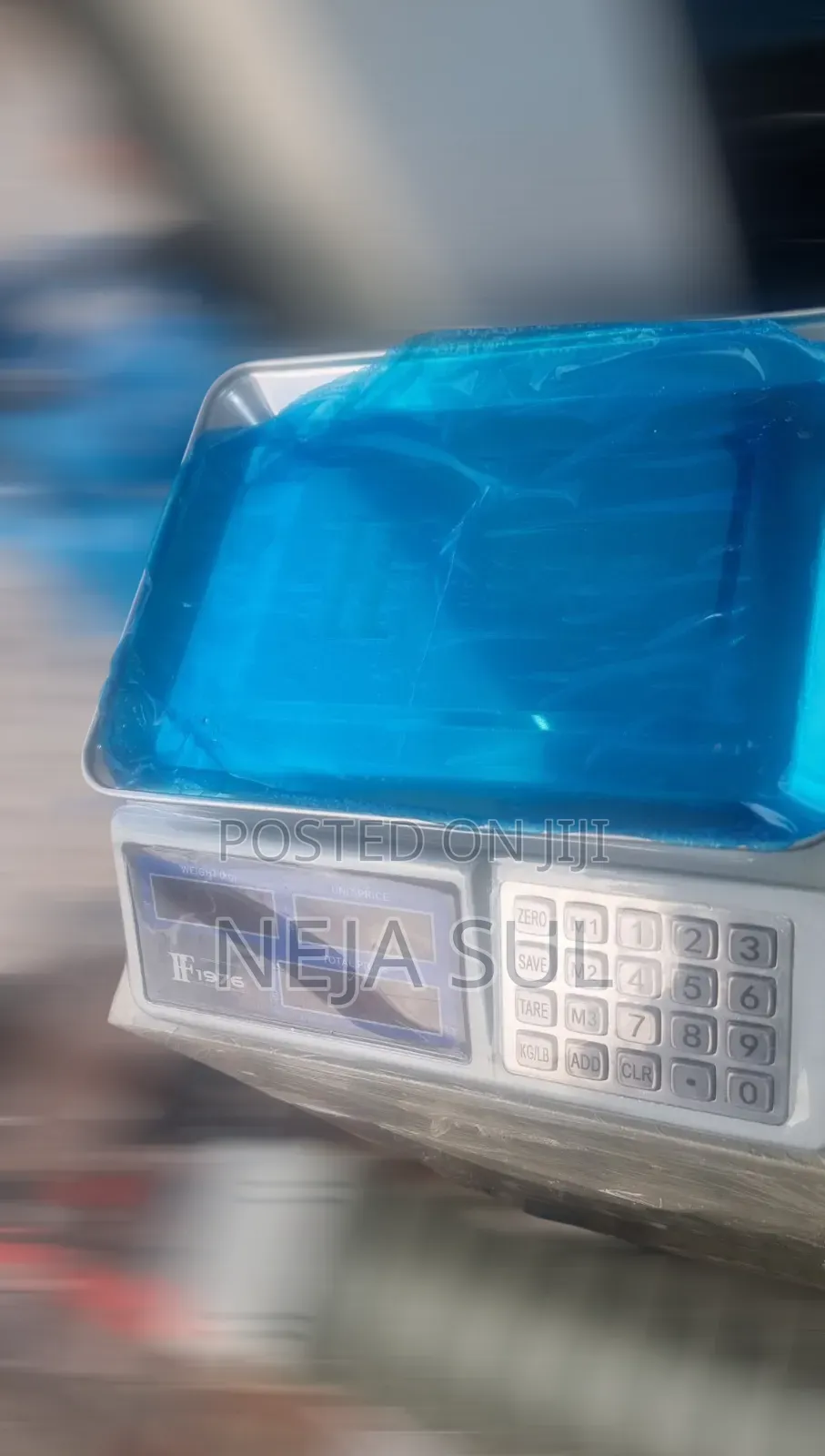 If-1976 Digital Scale Price Rapid ሚዛን Delivery