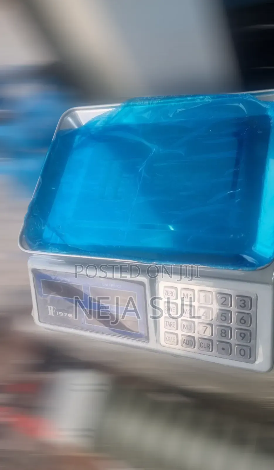 If-1976 Digital Scale Price Rapid ሚዛን Delivery