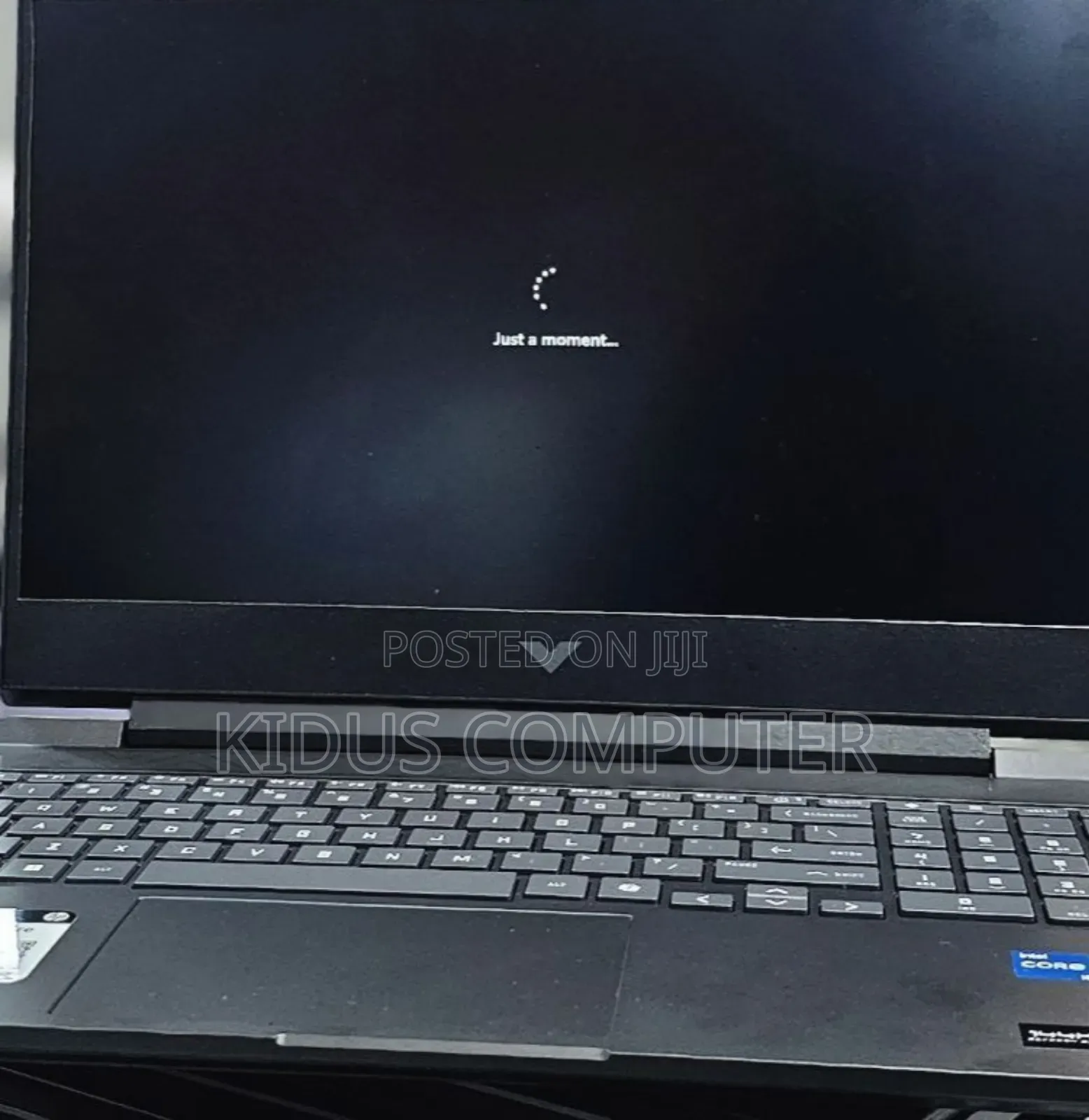 New Laptop HP Victus 15 8GB Intel Core I5 SSD 512GB