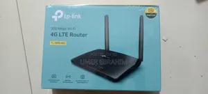 Photo - Tp Link 4g 300 MBPS Wi-Fi