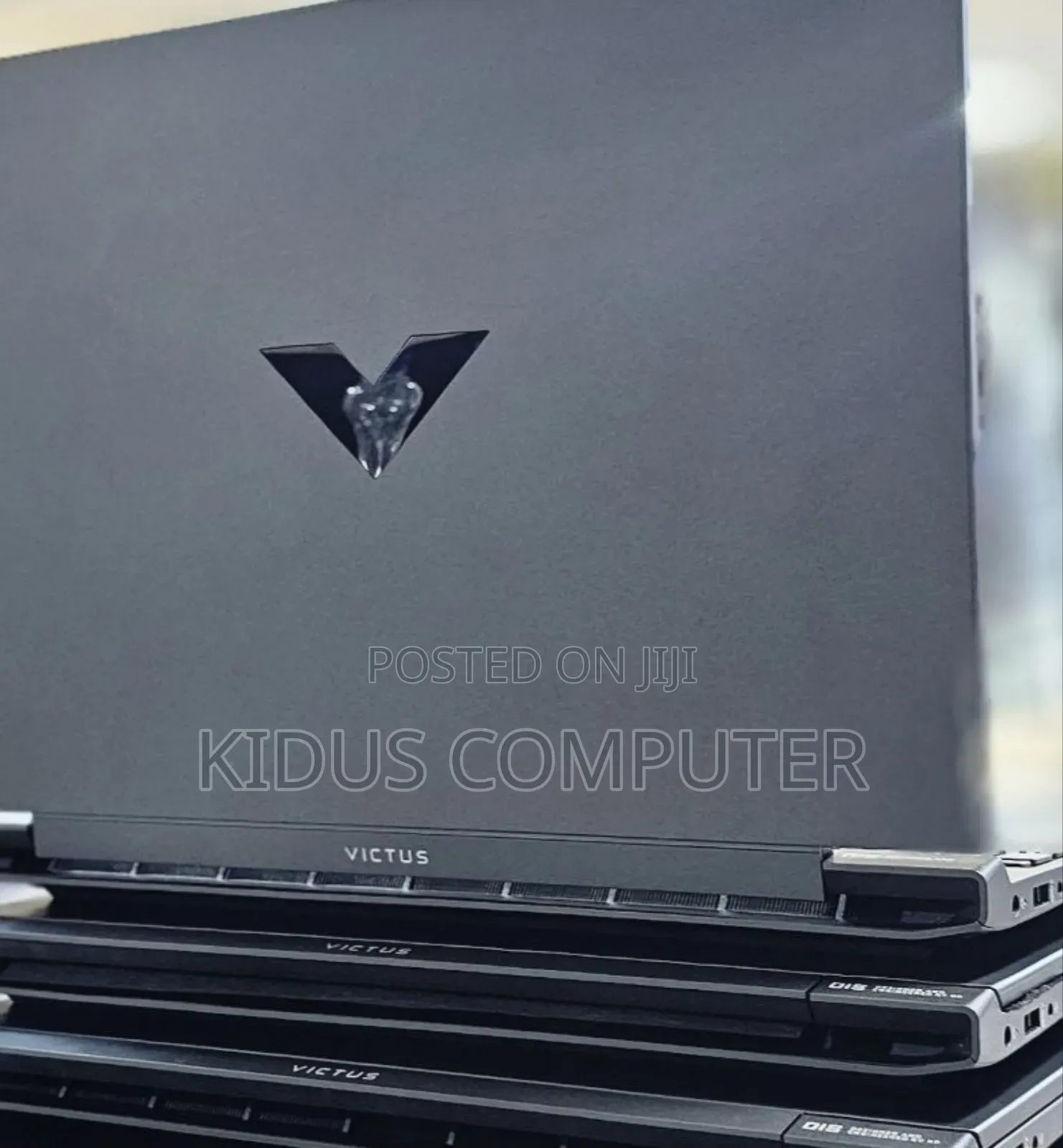 New Laptop HP Victus 15 8GB Intel Core I5 SSD 512GB