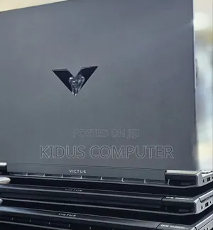 New Laptop HP Victus 15 8GB Intel Core I5 SSD 512GB