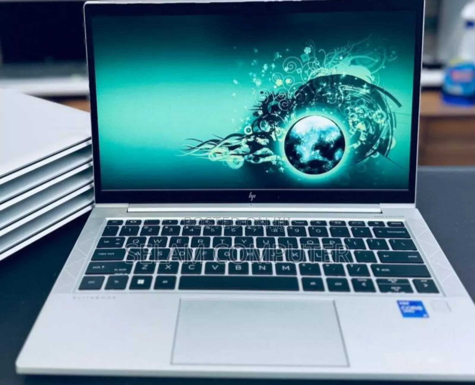 New Laptop HP EliteBook 830 G8 16GB Intel Core I5 SSD 512GB