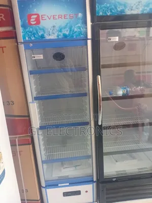 Disply Everest Show Case 380l