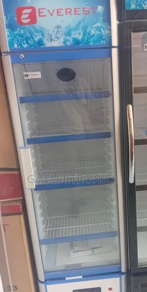 Disply Everest Show Case 380l