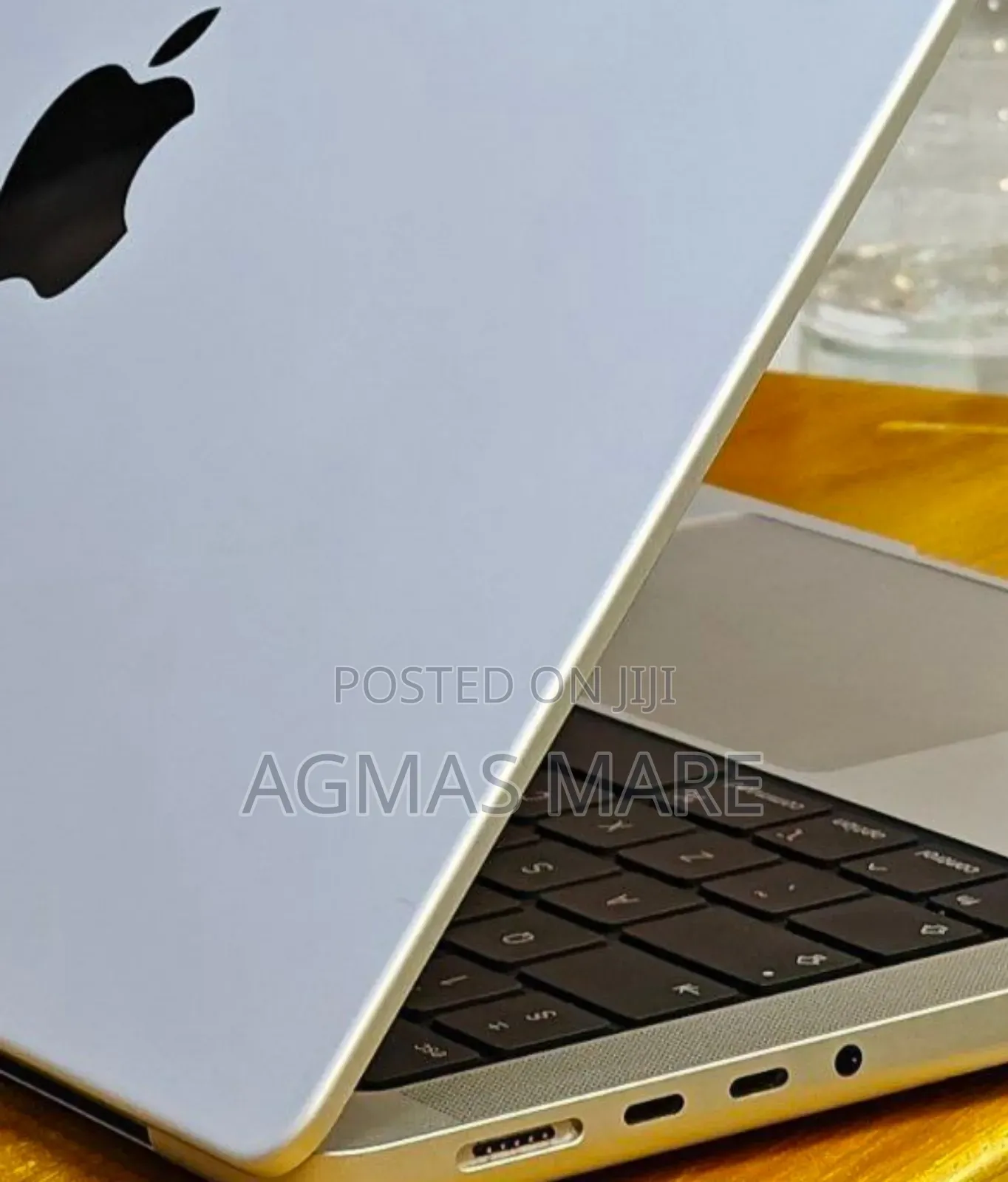 New Laptop Apple MacBook Pro M1 16GB Apple M1 SSD 1T