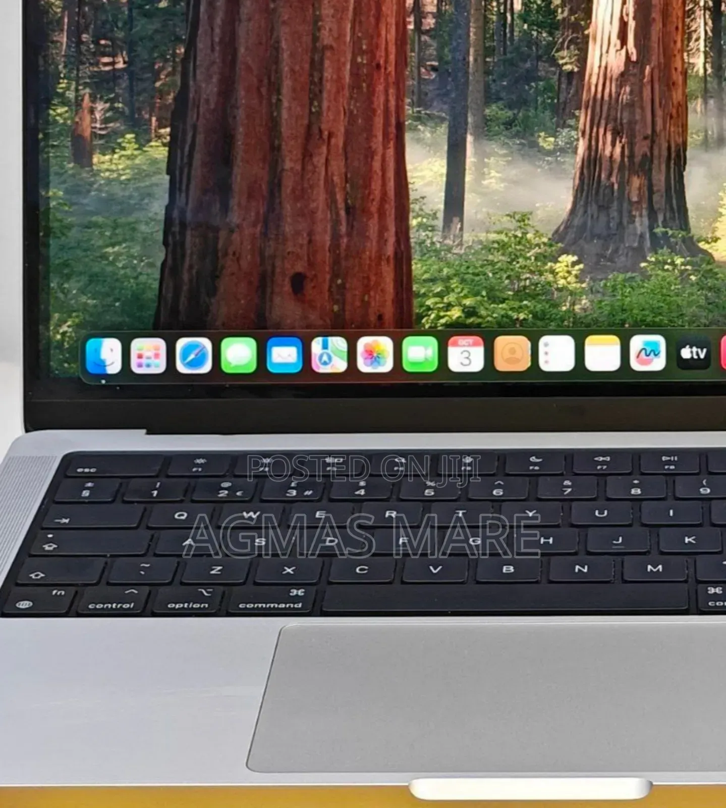 New Laptop Apple MacBook Pro M1 16GB Apple M1 SSD 1T