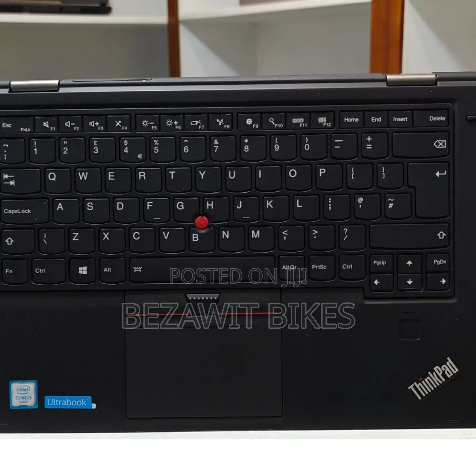 New Laptop Lenovo Thinkpad X1 Yoga 8GB Intel Core i5 SSD 512GB