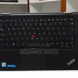 New Laptop Lenovo Thinkpad X1 Yoga 8GB Intel Core i5 SSD 512GB