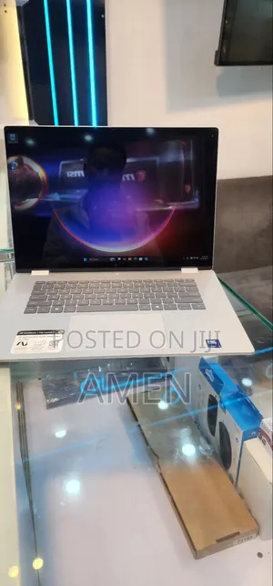 New Laptop HP OmniBook Ultra Flip 16" 16GB Intel Core Ultra 7 SSD 1T