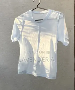 Floral and Plain Color Tops