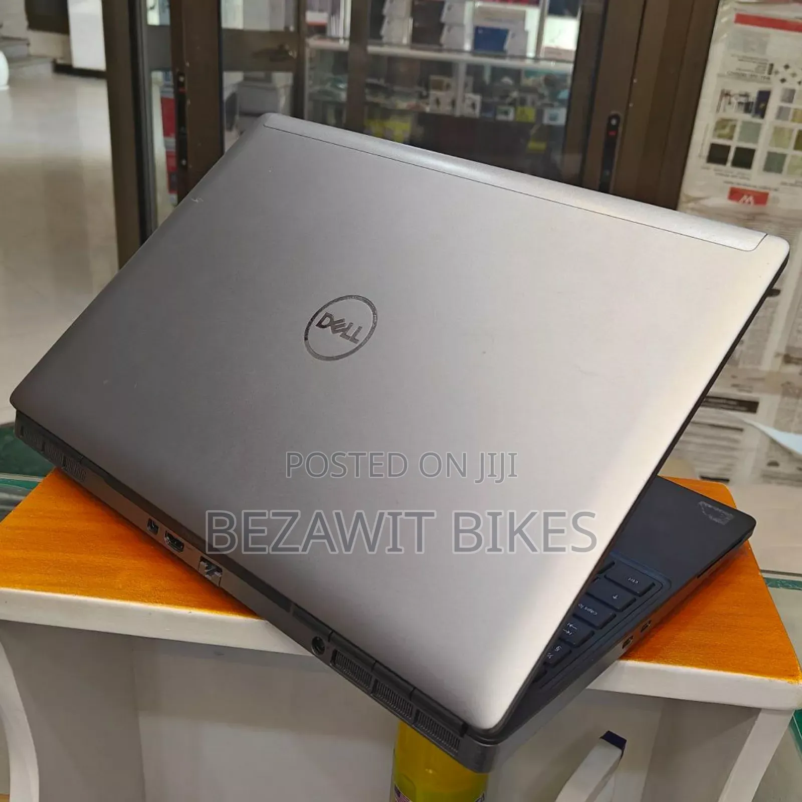 New Laptop Dell 32GB Intel Core I7 SSD 512GB