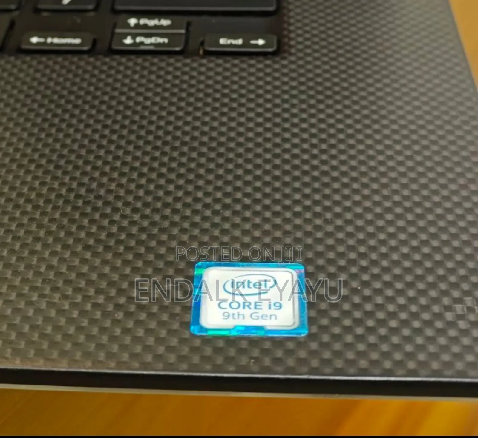 New Laptop Dell Precision 5540 16GB Intel Core I9 SSD 512GB