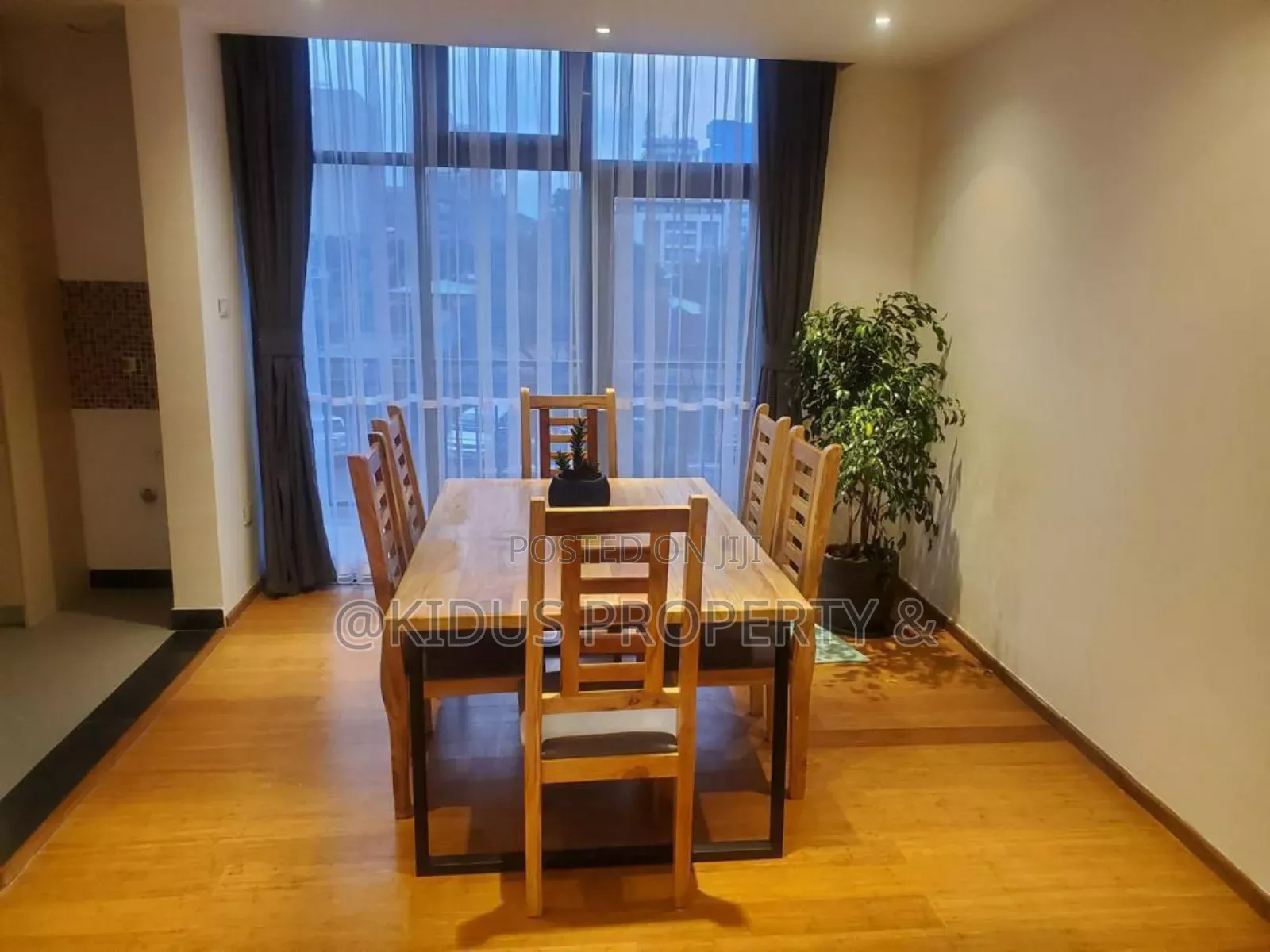 Furnished 2bdrm Apartment in Diplomatic Bisrate, Nifas Silk-Lafto