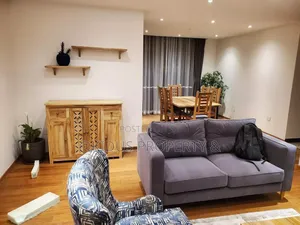 Furnished 2bdrm Apartment in Diplomatic Bisrate, Nifas Silk-Lafto