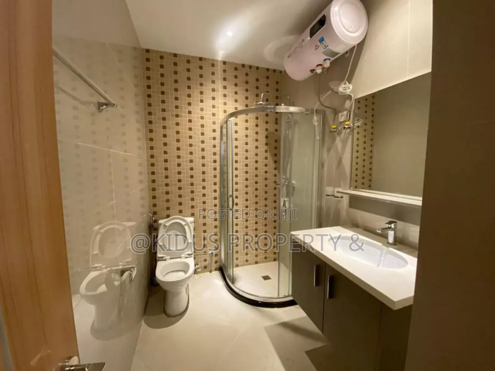 Furnished 2bdrm Apartment in Diplomatic Bisrate, Nifas Silk-Lafto