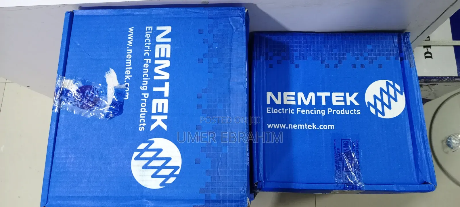 Electric Fence Alarm