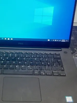 New Laptop Dell Precision 5540 16GB Intel Core I9 SSD 512GB