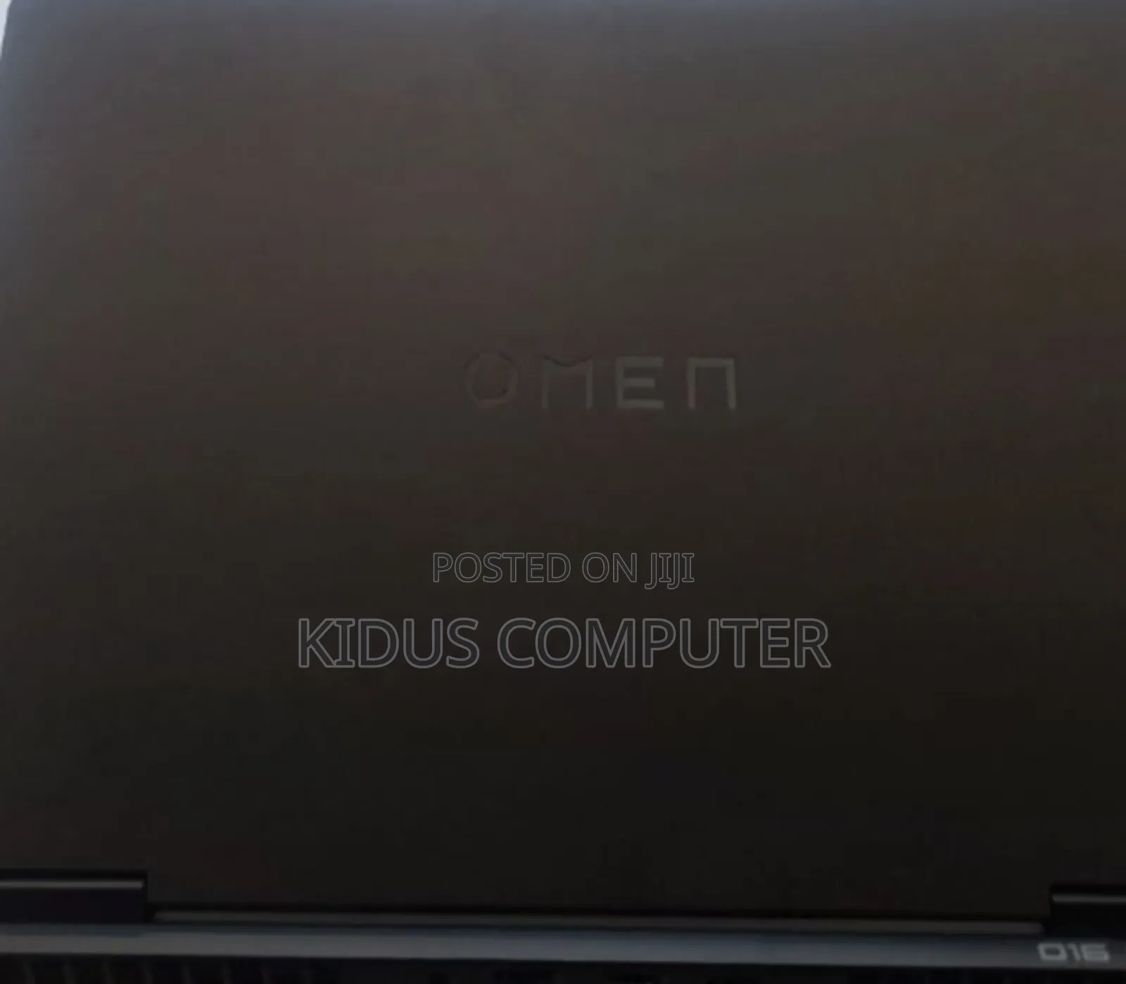 New Laptop HP Omen 15 16GB Intel Core I7 SSD 512GB