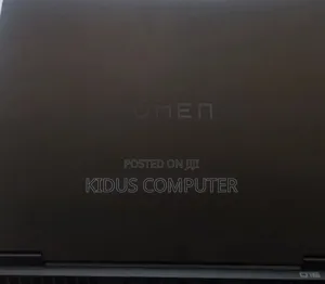New Laptop HP Omen 15 16GB Intel Core I7 SSD 512GB