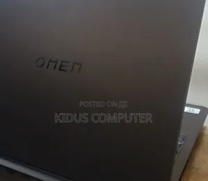 New Laptop HP Omen 15 16GB Intel Core I7 SSD 512GB