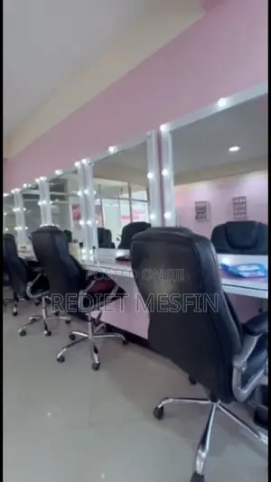 Photo - Make Up and Nail House Sale