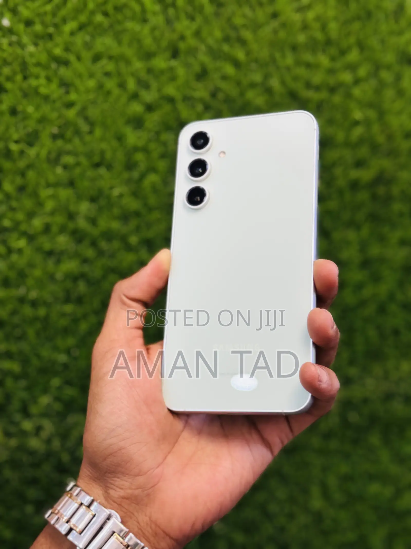 New Samsung Galaxy S23 FE 128 GB Green