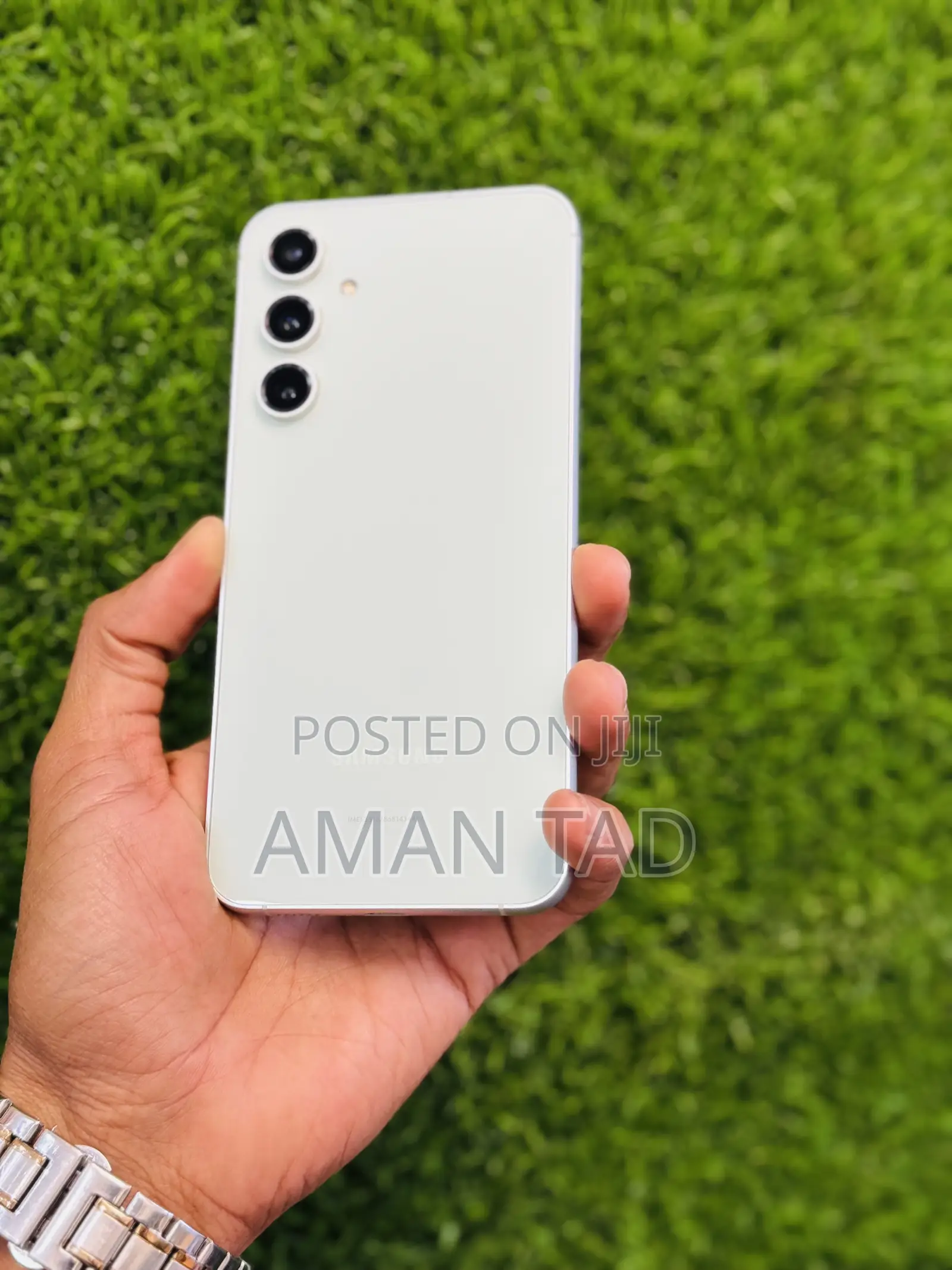 New Samsung Galaxy S23 FE 128 GB Green