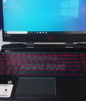 New Laptop HP Omen X 16GB Intel Core i7 SSD 512GB